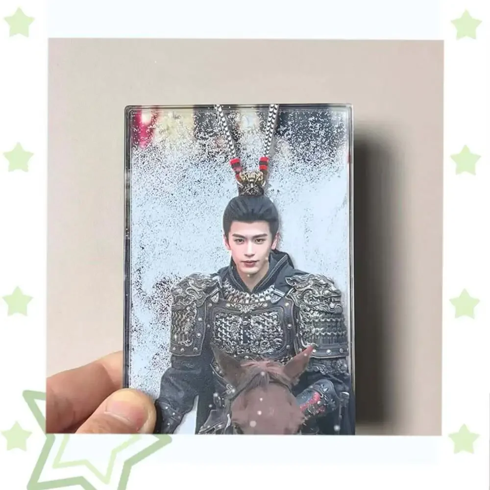 free US fast shipping Pursuit of Jade Xie Zhengs Haker Refrigerator Magnet，Chara